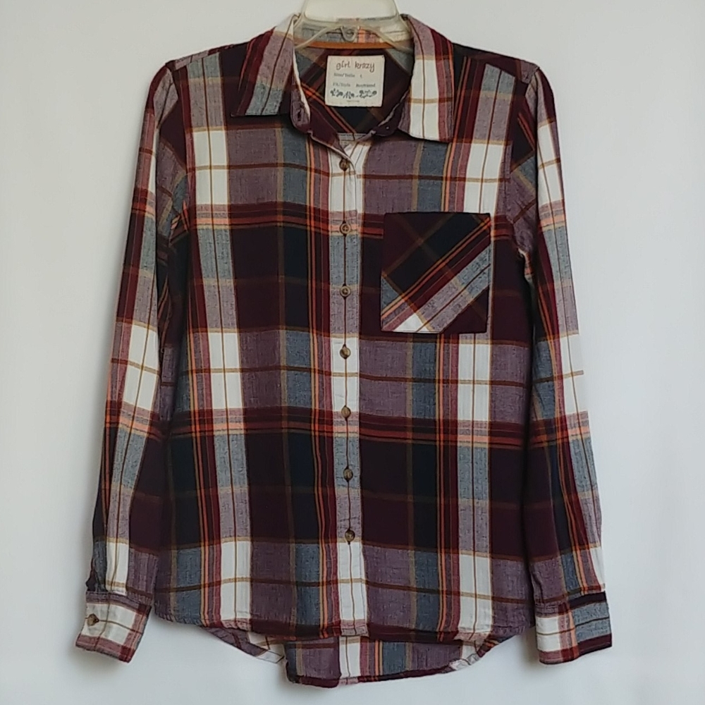 Girl Krazy Boyfriend Shirt